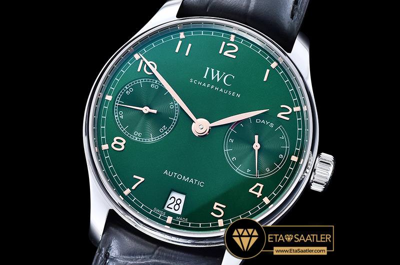 IWC0361 - Portugese 5007 SSLE GreenGold Num ZF A52010 Mod - 01.jpg